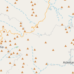 SW map tile