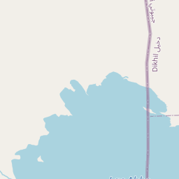 SW map tile