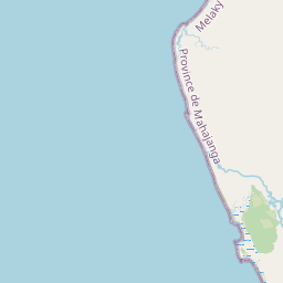 SW map tile