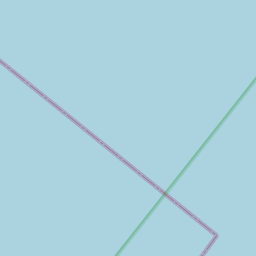 SW map tile