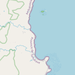 SW map tile