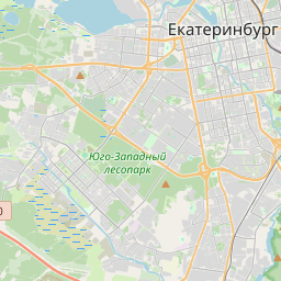 Верный екатеринбург карта