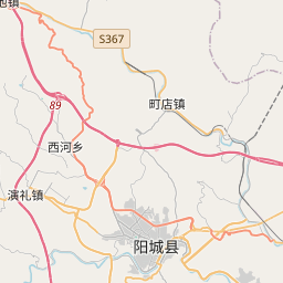 SW map tile