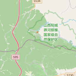 SW map tile