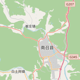 SW map tile