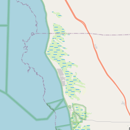 SW map tile
