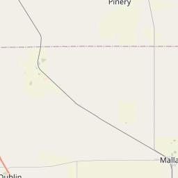 SW map tile