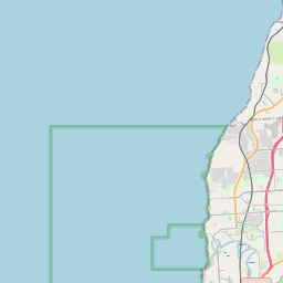 SW map tile