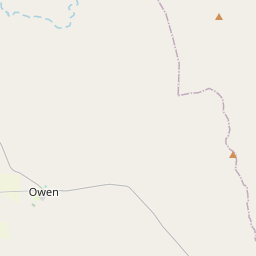 SW map tile