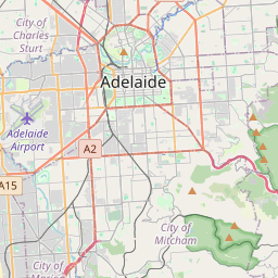 SW map tile