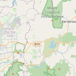 SW map tile