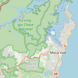 SW map tile