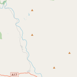 SW map tile