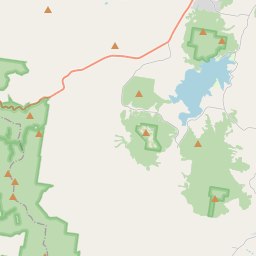 SW map tile