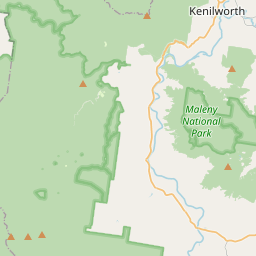 SW map tile