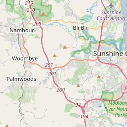 SW map tile