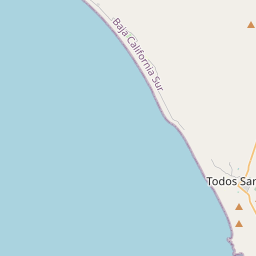 SW map tile