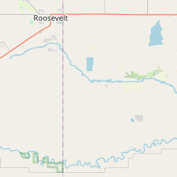SW map tile