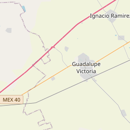 SW map tile