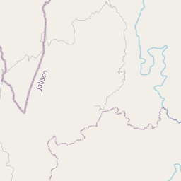 SW map tile