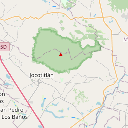 SW map tile