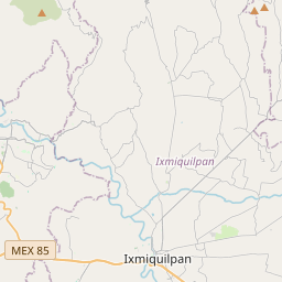 SW map tile