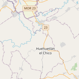 SW map tile