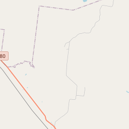 SW map tile