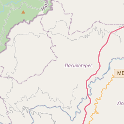 SW map tile