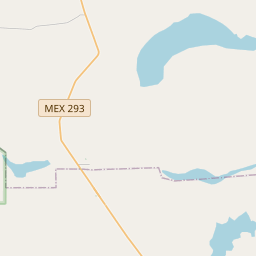 SW map tile