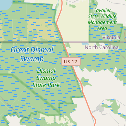SW map tile