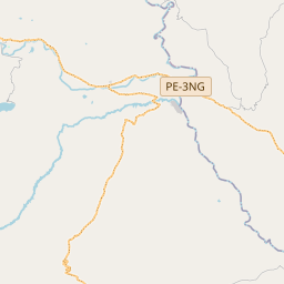 SW map tile