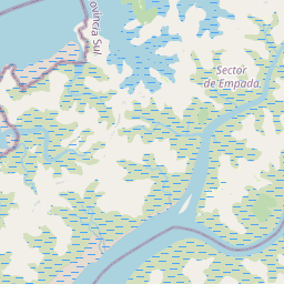 SW map tile