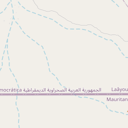 SW map tile