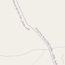SW map tile