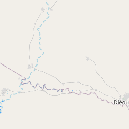 SW map tile