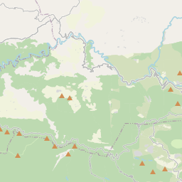 SW map tile