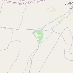 SW map tile