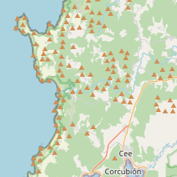 SW map tile
