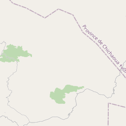 SW map tile