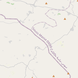 SW map tile