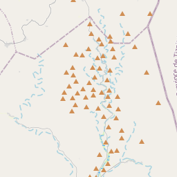 SW map tile