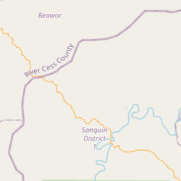 SW map tile
