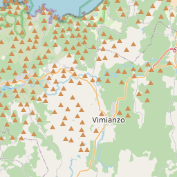 SW map tile