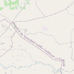 SW map tile