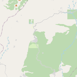 SW map tile