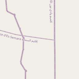 SW map tile