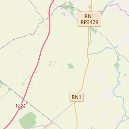 SW map tile