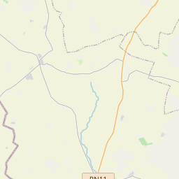 SW map tile