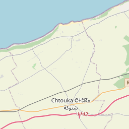 SW map tile